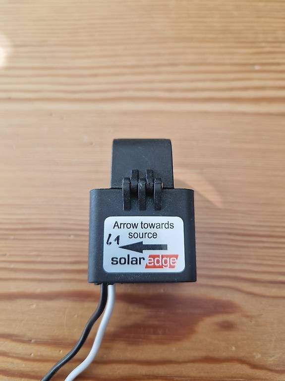 Composants électroniques: Solar Edge Stromwandler / Stromsensor – D'occasion à Bergdietikon par dav_j9mb 1