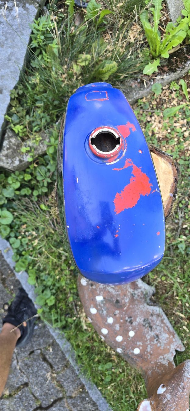 Accessori per altri veicoli: Pony cross gt tank – Usato da Ibach venduto da Speedrace 1