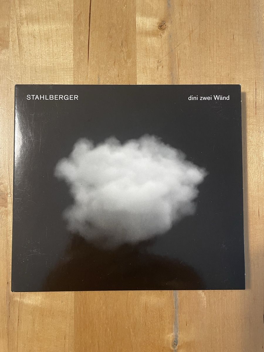 CD: Stahlberger - dini zwei Wänd - CD – Usato da St.Gallen venduto da Thh7