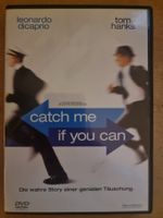 Catch me if you can DVD mit DiCaprio und Hanks!