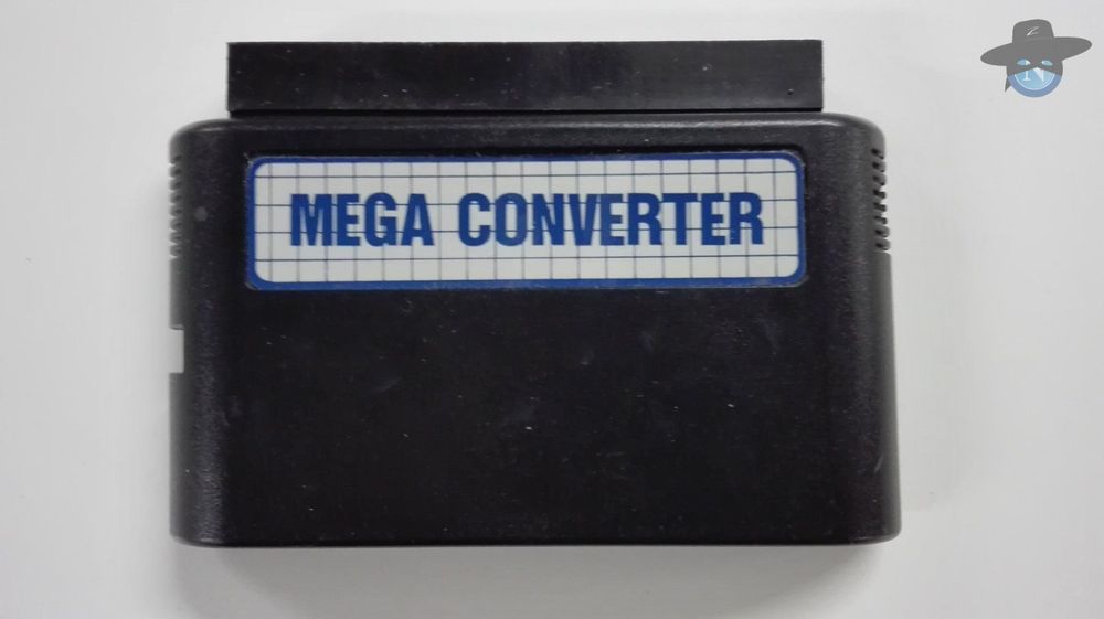 Mega Converter für Sega Mega Drive (Gebraucht) in für CHF 22.9 – mit ...