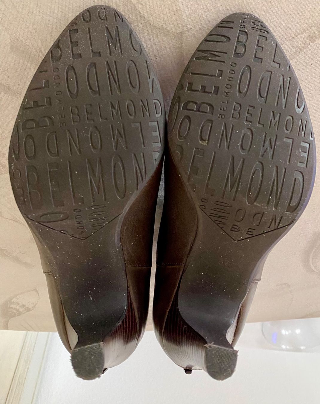 Belmondo Damenschuhe: Stiefeletten in Braun, Gr. 37 – Gebraucht aus Zürich von Maria2021 5