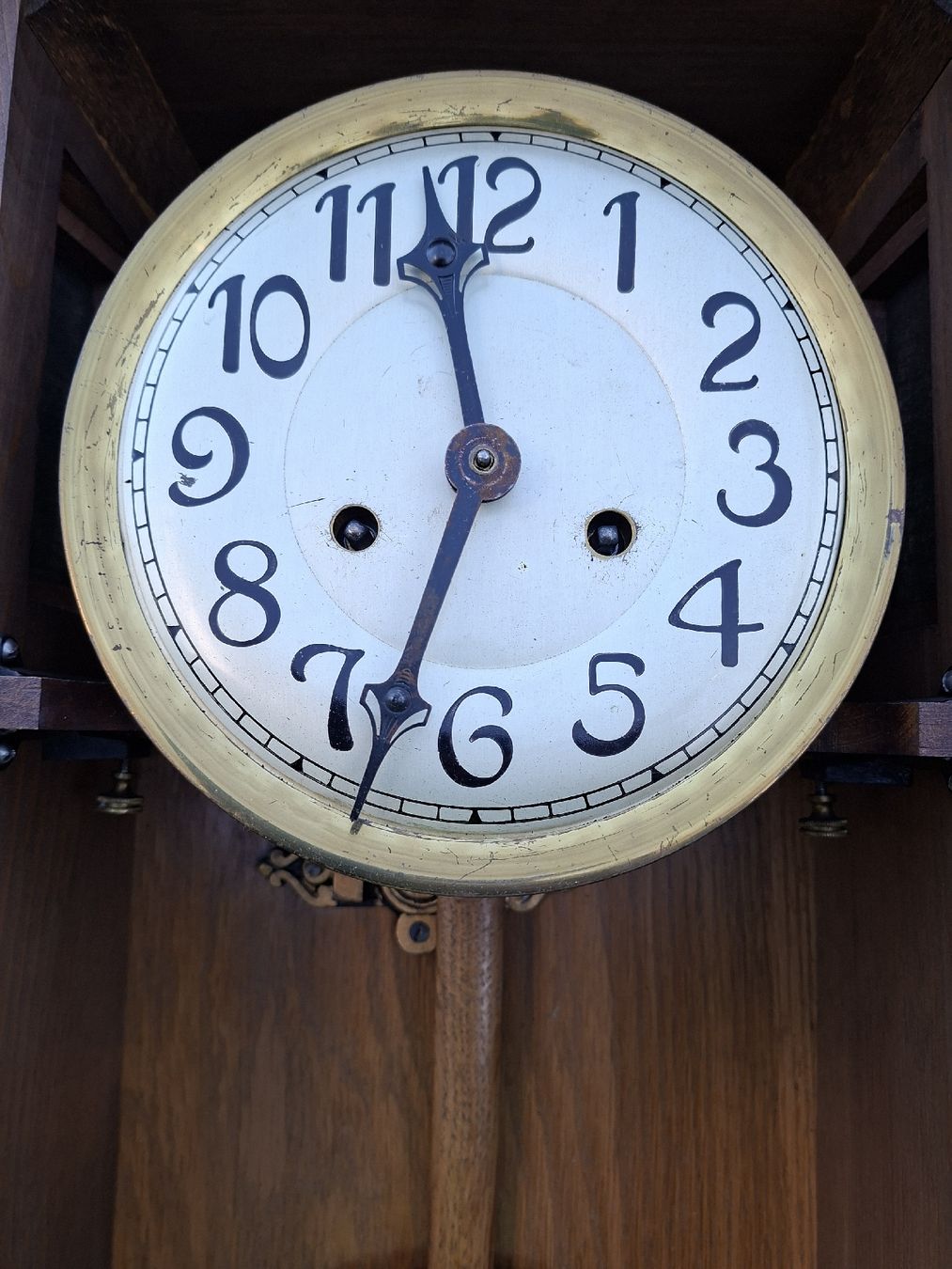 Pendules & Horloges murales: Pendule  – D'occasion à Horgen par ratNski 2