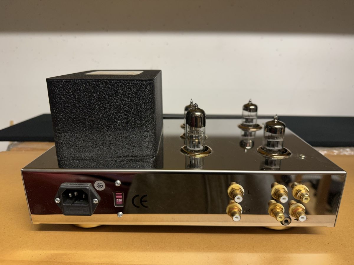 Amplificatori: Ming da pre mc mm – Usato da Volketswil venduto da Raffaele1975 1