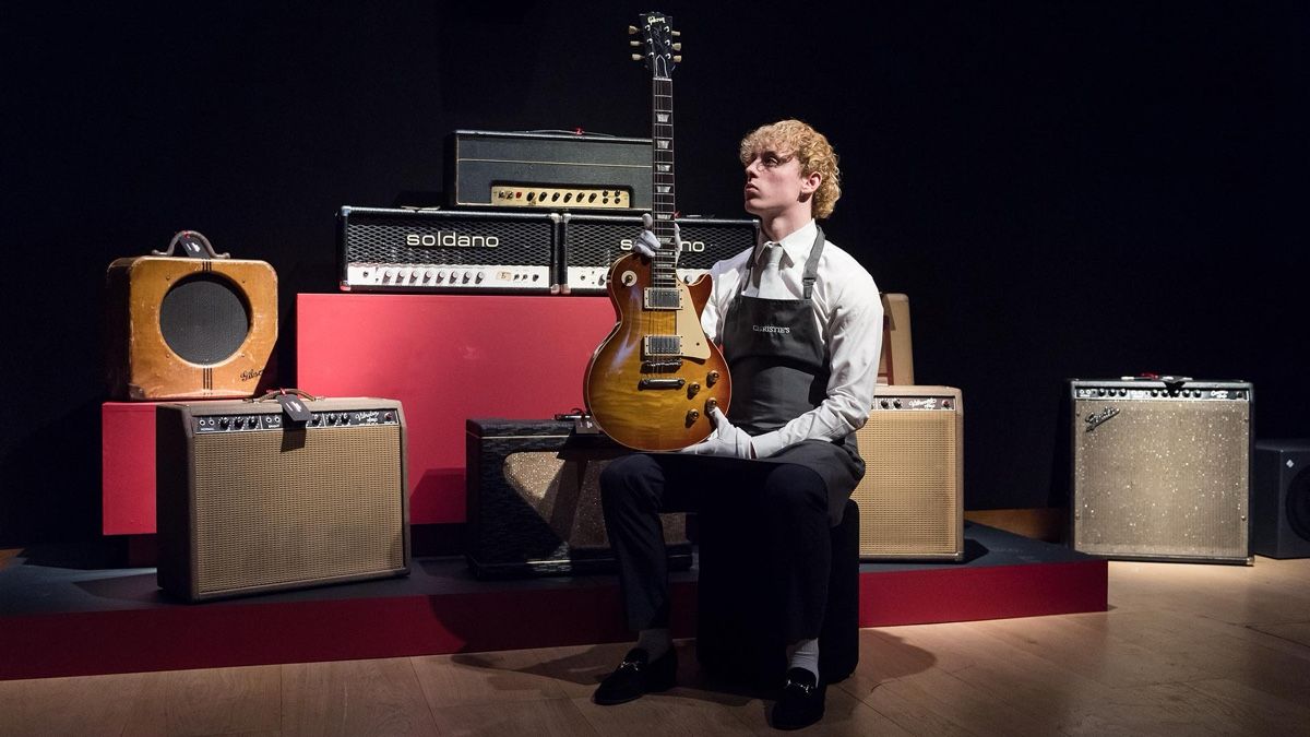 Verstärker: Marshall JTM45 mkii Mark Knopfler 1966 – Gebraucht aus Genève von SultansOfTone