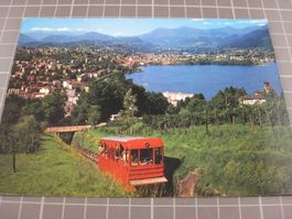 Standseilbahn Lugano S. Salvatore