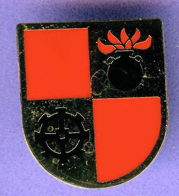Placchette & Badge: Gemeinde Wappen  ITTIGEN – Usato da Winterthur venduto da Sammleroase