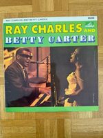 Ray Charles 1961 And Betty Carter (LP 1st issue)