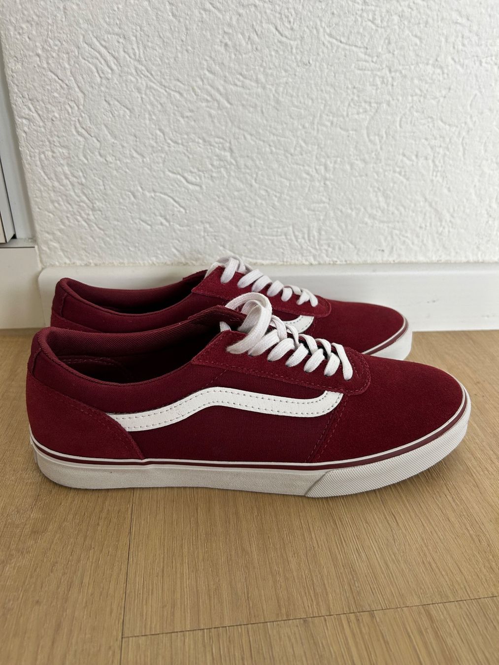 Vans Scarpe da donna: Vans Sneaker Bordeaux – Nuovo (secondo la descrizione) da Muri AG venduto da ali_27hx 1