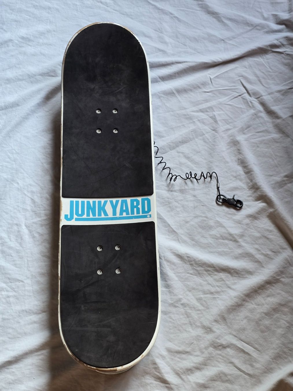 Skateboards: Snowskate BURTON Junkyard – Gebraucht aus versoix von moonkey02