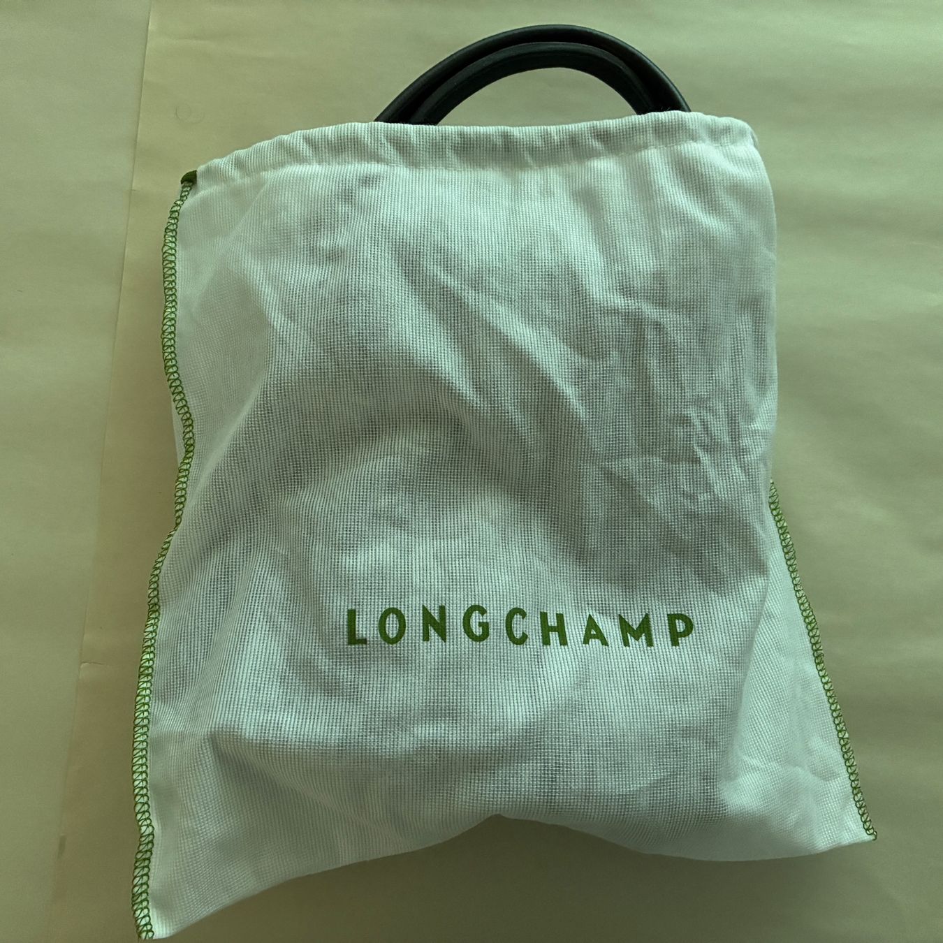 Longchamp Borse: Longchamp Le Pliage Cuir S Leder schwarz + Gurt – Usato da Bern venduto da wayneswiss 4