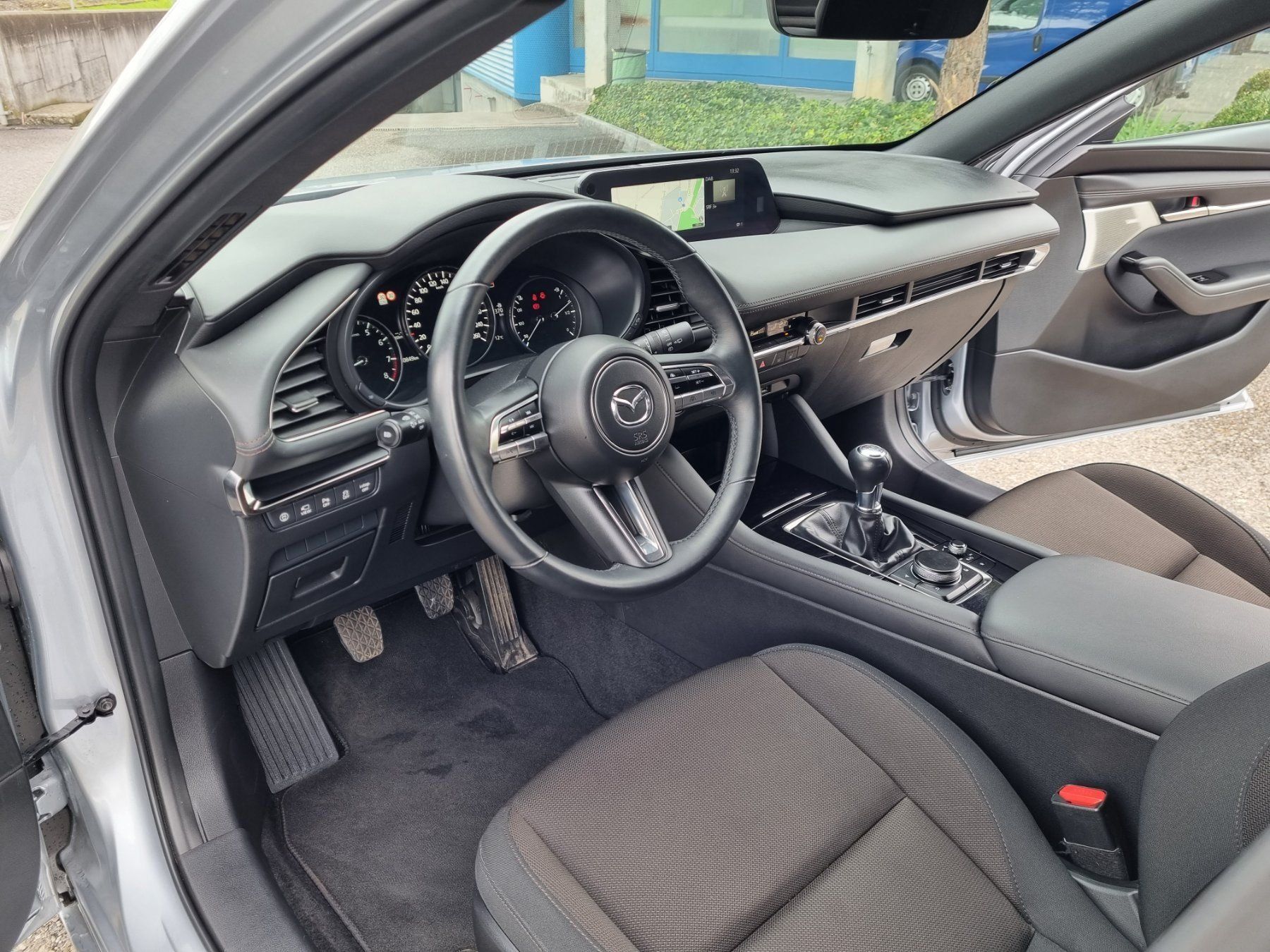 Mazda Automobili: Mazda 3  M-Hybrid 180 Revolution – Usato da Schaffhausen venduto da Buell1125CR 6