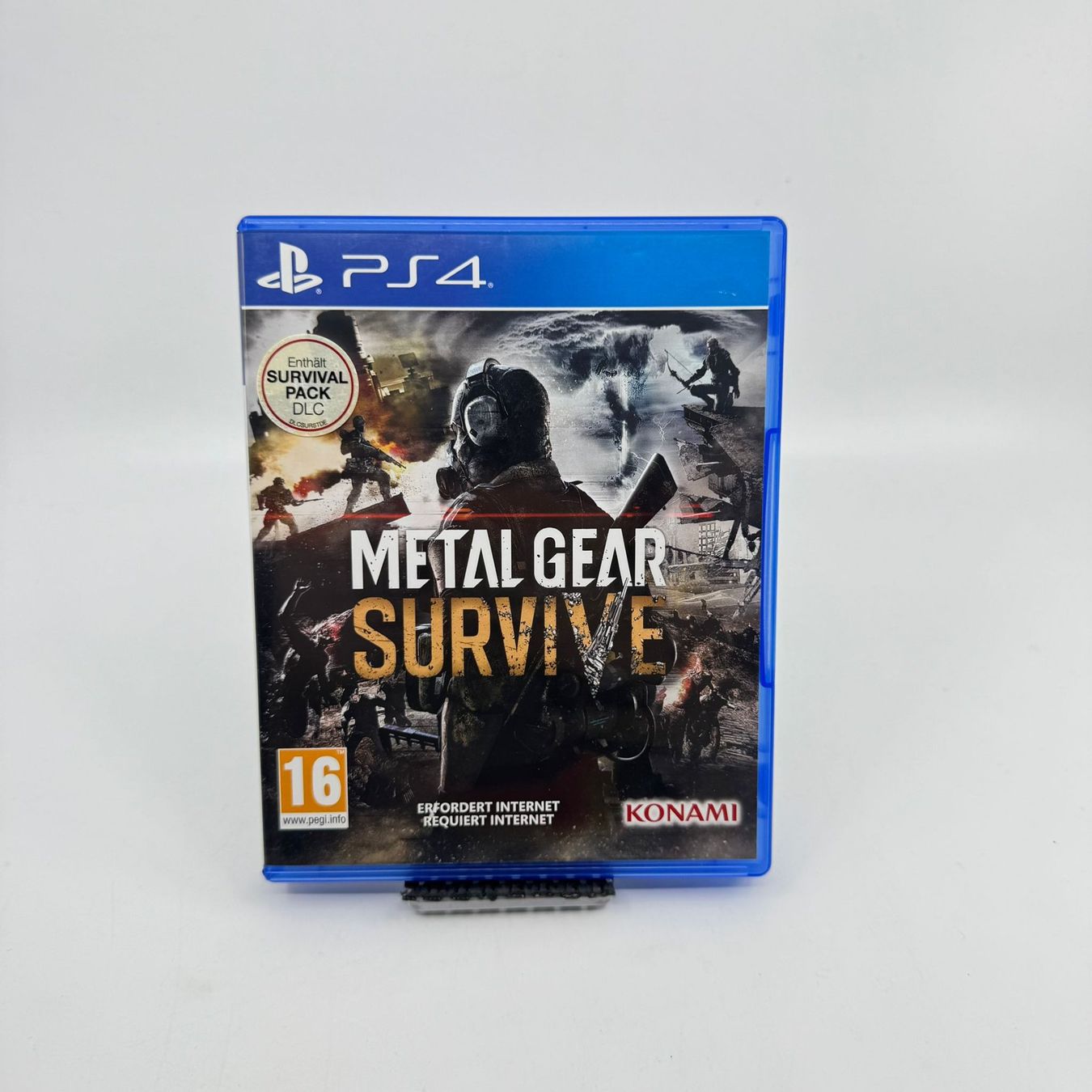 Giochi: Metal Gear Survive (PS4) – Usato da Herisau venduto da Seyashop1