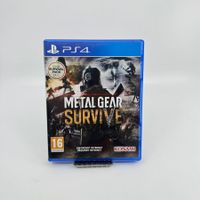 Metal Gear Survive (PS4)
