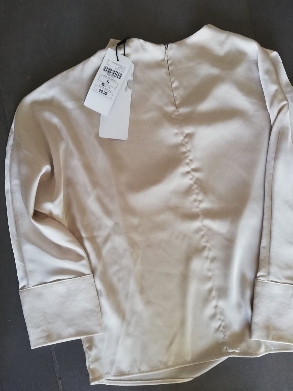 Camicette: elegante Bluse NEU Gr S – Nuovo (secondo la descrizione) da Untersiggenthal venduto da Marlen59 2