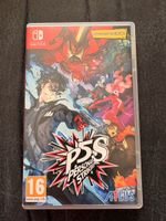 Jeu Nintendo Switch Persona 5 Strikers état correct
