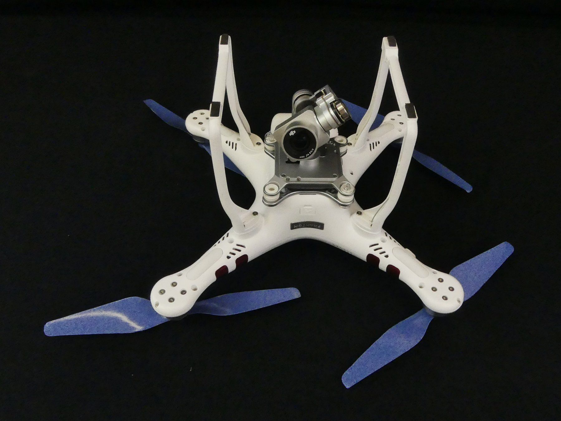 DJI Action Cam: DJI Phantom 3 Standard Drohne – Gebraucht aus Pratteln von Restwert_Pratteln 1