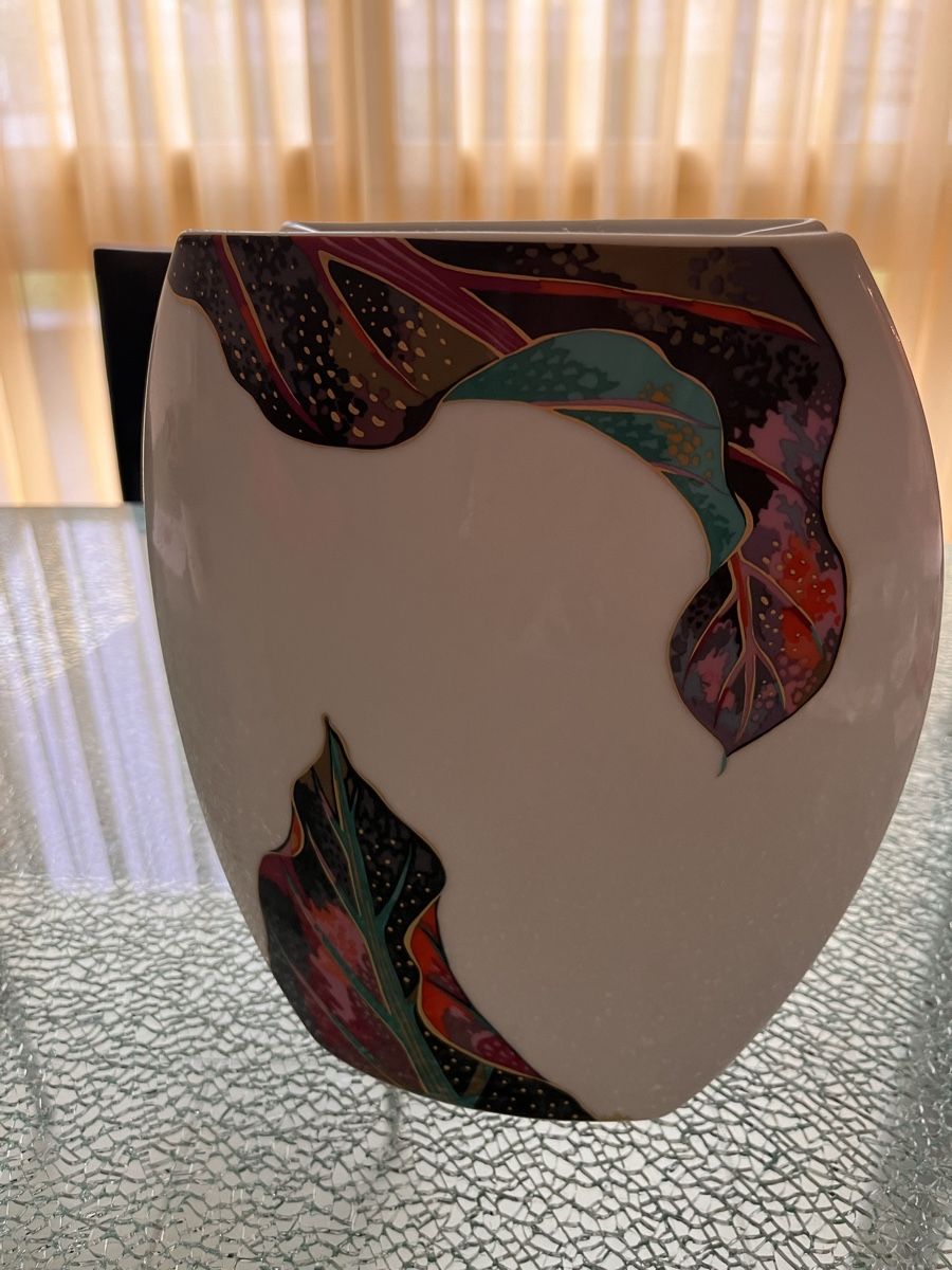 Rosenthal Vasi & Recipienti: Rosenthal Vase – Usato da Brüttisellen venduto da lilien2012 2
