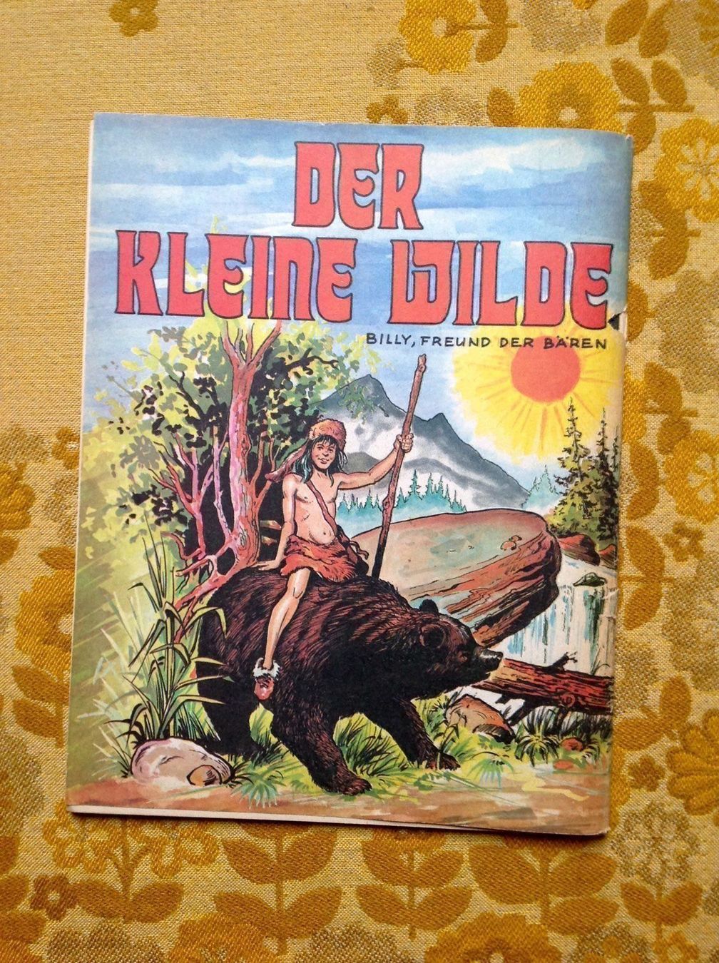 Fumetti: Der kleine Wilde von 1975 – Usato da Endingen venduto da nathan05 9