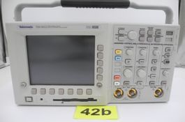Tektronix Oscilloscope TDS 3012, Nr. 42b
