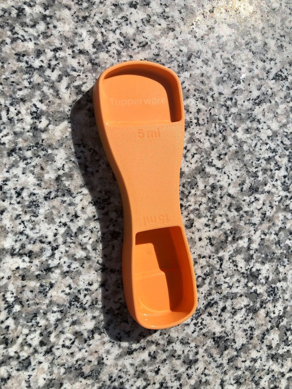 Tupperware Cucchiai: Tupperware Messlöffel – Nuovo e nell'imballaggio originale da Wallbach venduto da paxnic 1