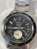 Seiko Presage Automatic 40.86mm Kaliber 4R57A Herrenuhr top 