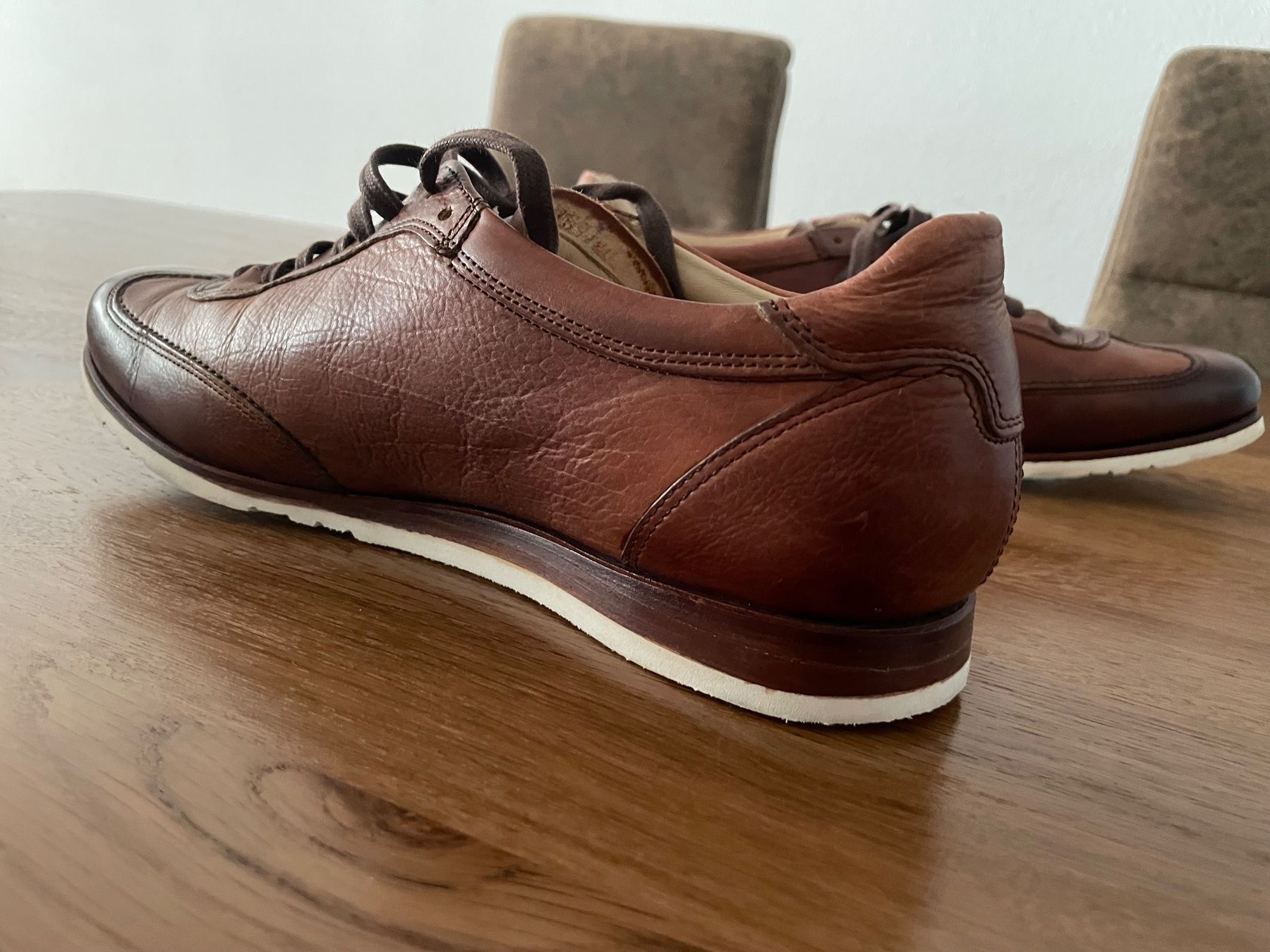 Hamilton Scarpe da uomo: Melvin & Hamilton Schuhe / Sneaker Gr. 43 – Nuovo (secondo la descrizione) da Berikon venduto da BS1719 5