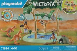 PLAYMOBIL  WILTOPIA 71624 NATURA AUSTRALIANA new