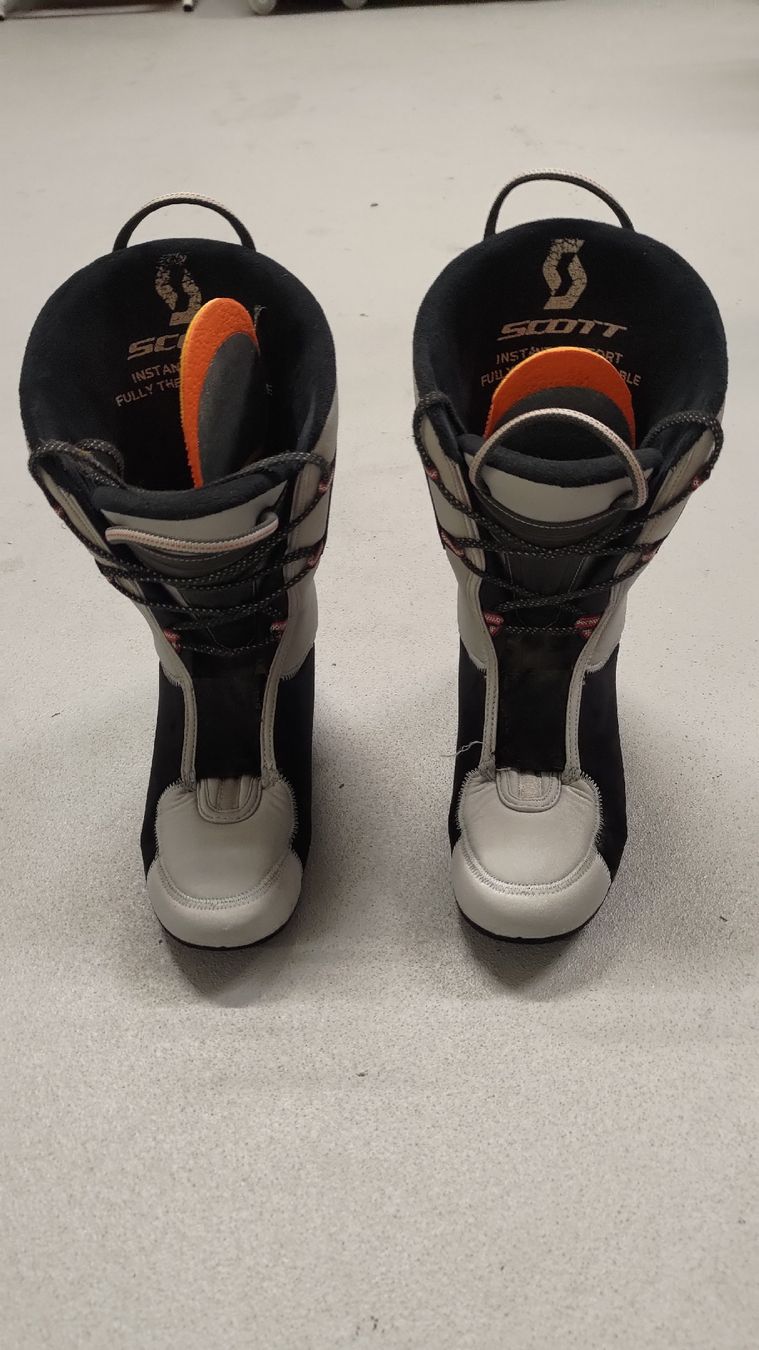 Scott Scarpe da uomo: Telemarkschuhe Scott Voodoo NTN Gr.41.0/ 26.5 – Usato da Engelberg venduto da Engelberg73 5