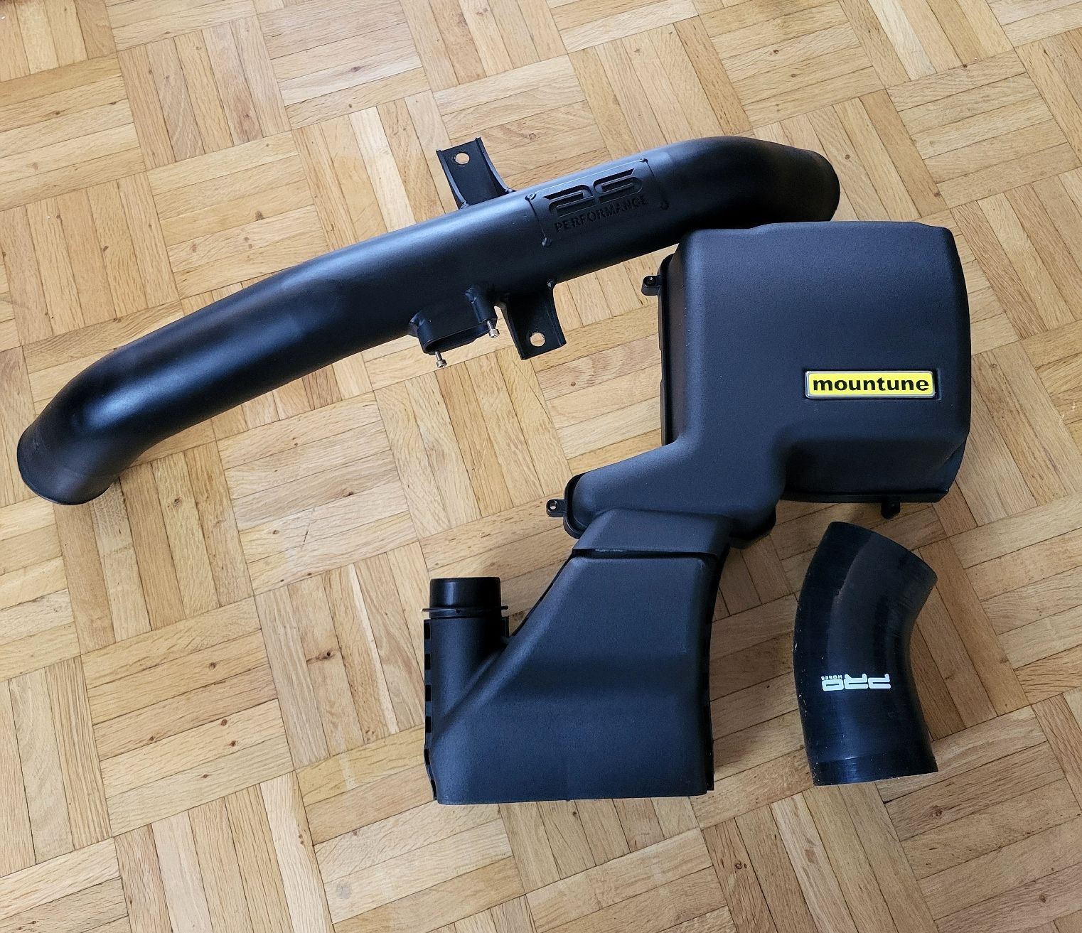 Ford Tutti pezzi di ricambio auto: Admission Ford focus RS mk2 – Usato da Orbe venduto da Sdcr 1