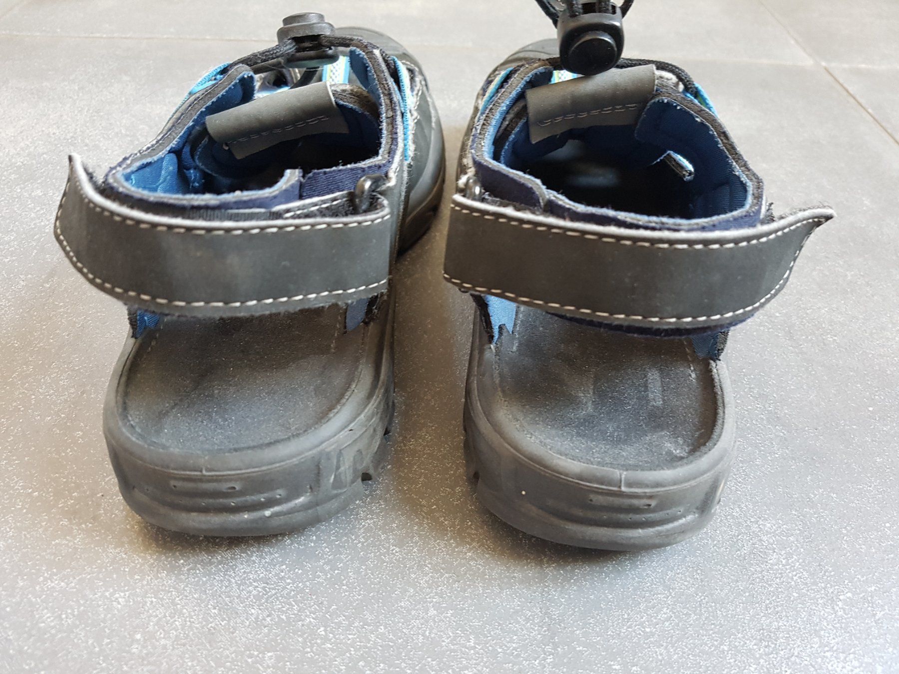 Ricosta Schuhe für Jungen: Trekkingsandalen Ricosta 35 – Gebraucht aus St.Gallen von dajo0809 4