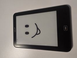 Verkaufe einen Tolino Vision 2 E-Book-Reader.