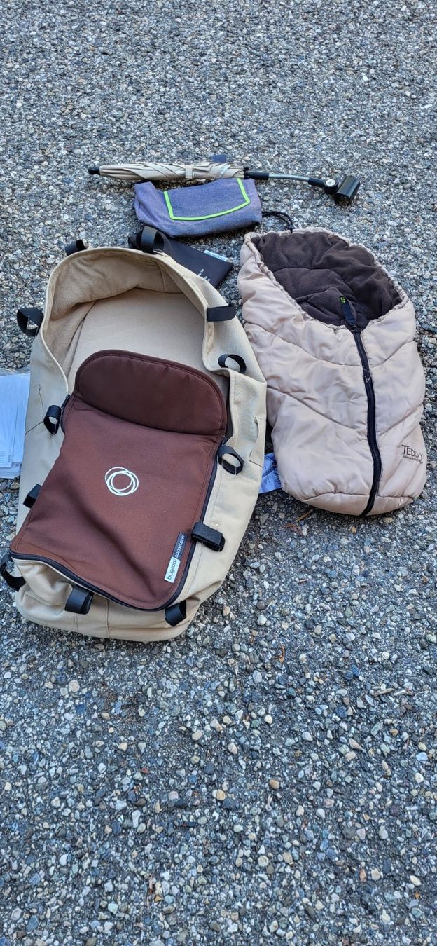 Maxi-Cosi Kinderwagen: Poussette Bugaboo Cameleon 3 – Gebraucht aus Lausanne von Crihs14 1