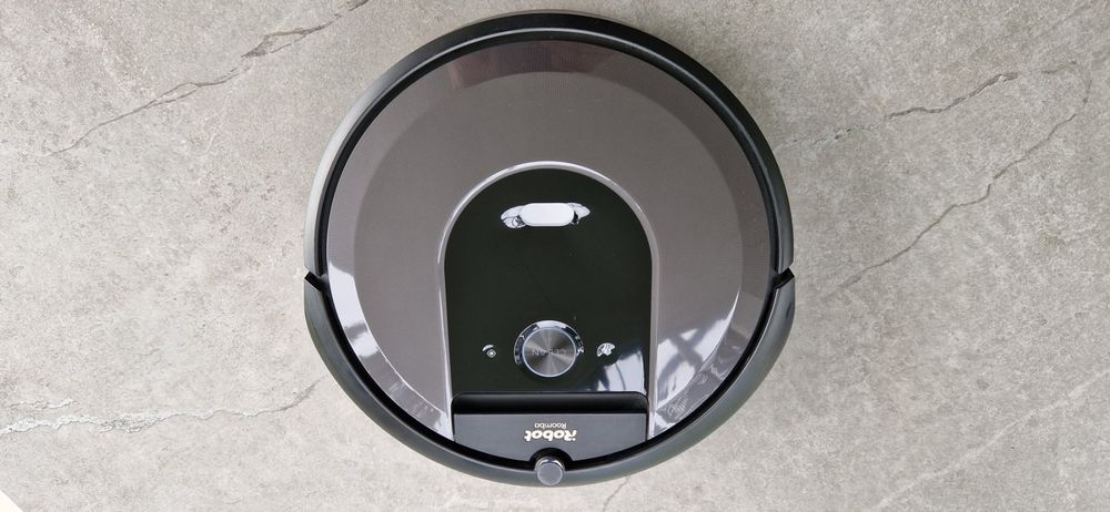 irobot roomba i7 ladestation