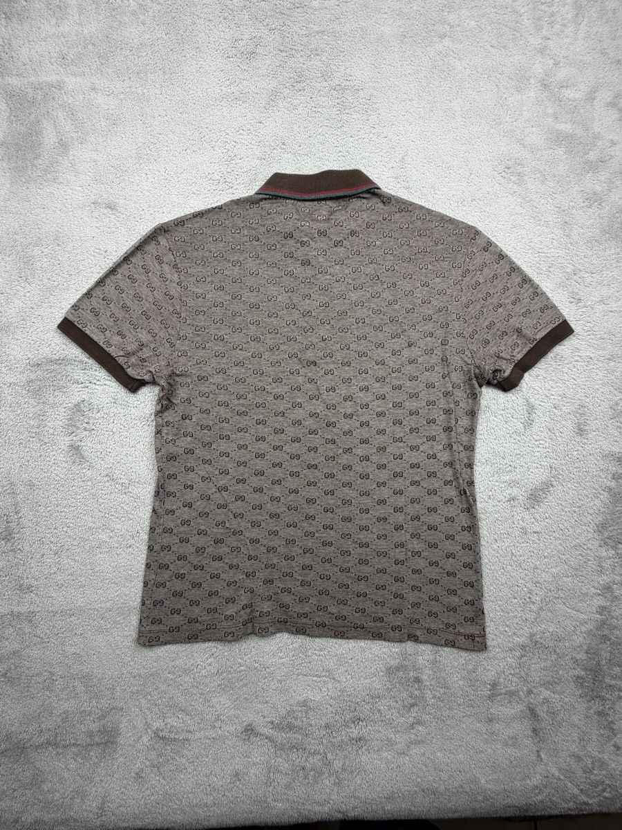 Gucci Magliette Polo: Gucci polo – Usato da Erlinsbach SO venduto da TogaResell 1