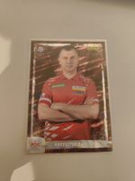 Panini PDC Darts 2025 Krzysztof Ratajski Cracked Ice Card