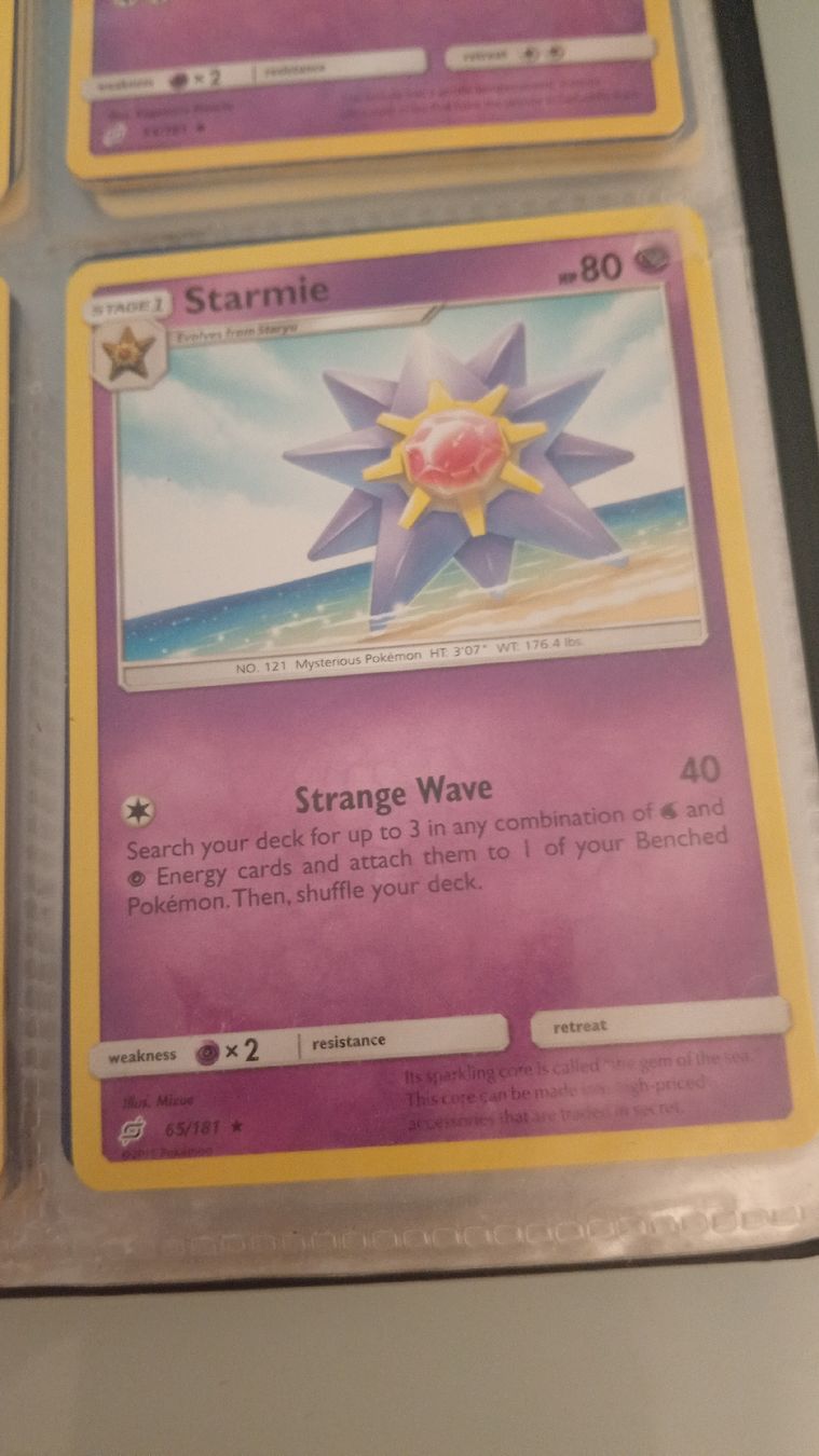Pokémon Carte collezionabili: pokémon card Sun & Moon – Usato da Cadenazzo venduto da kev_sb77 5