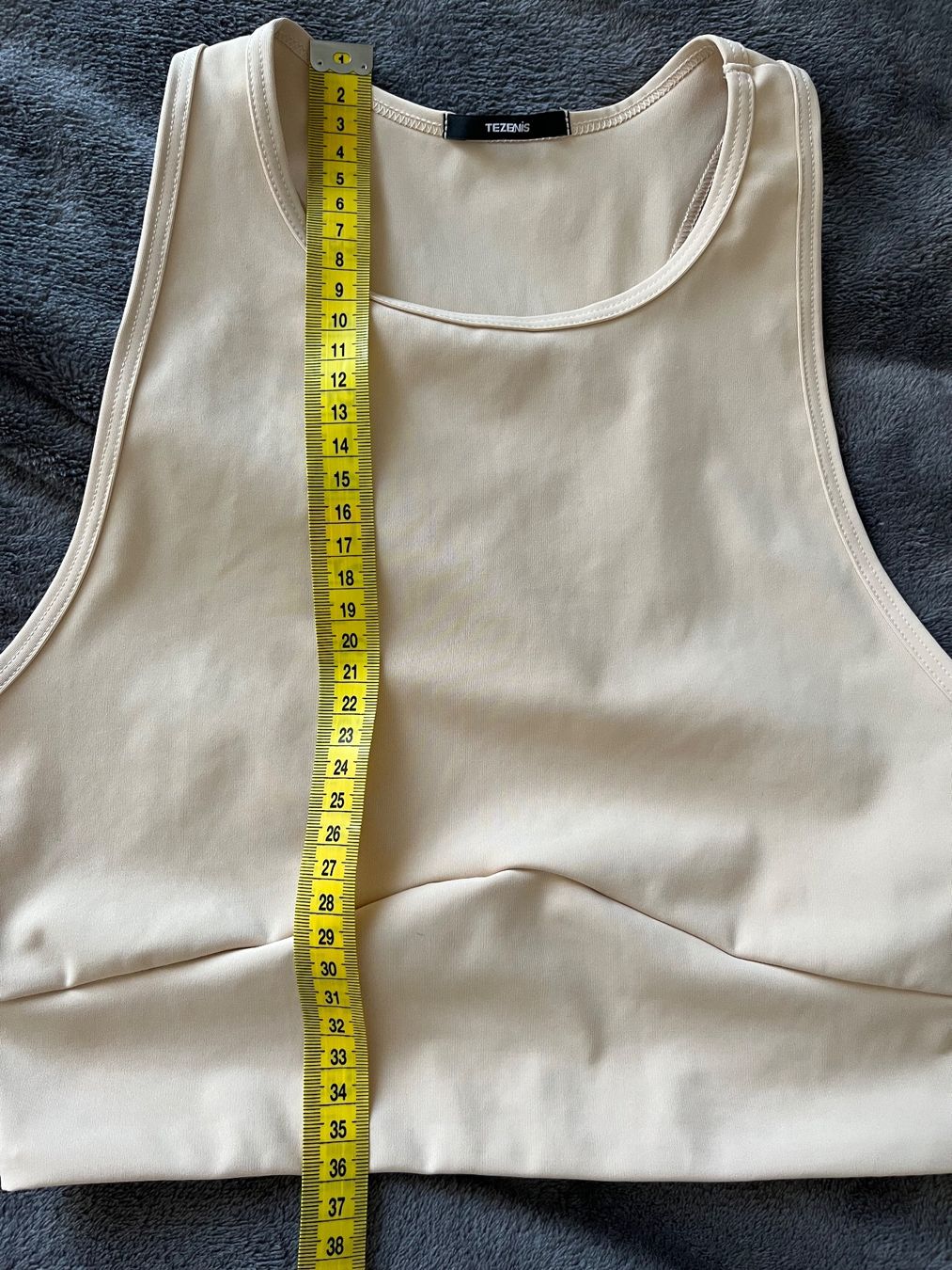 Top: New top Tenesis  size S – Nuovo (secondo la descrizione) da Chêne-Bougeries venduto da Seetooyoo 3