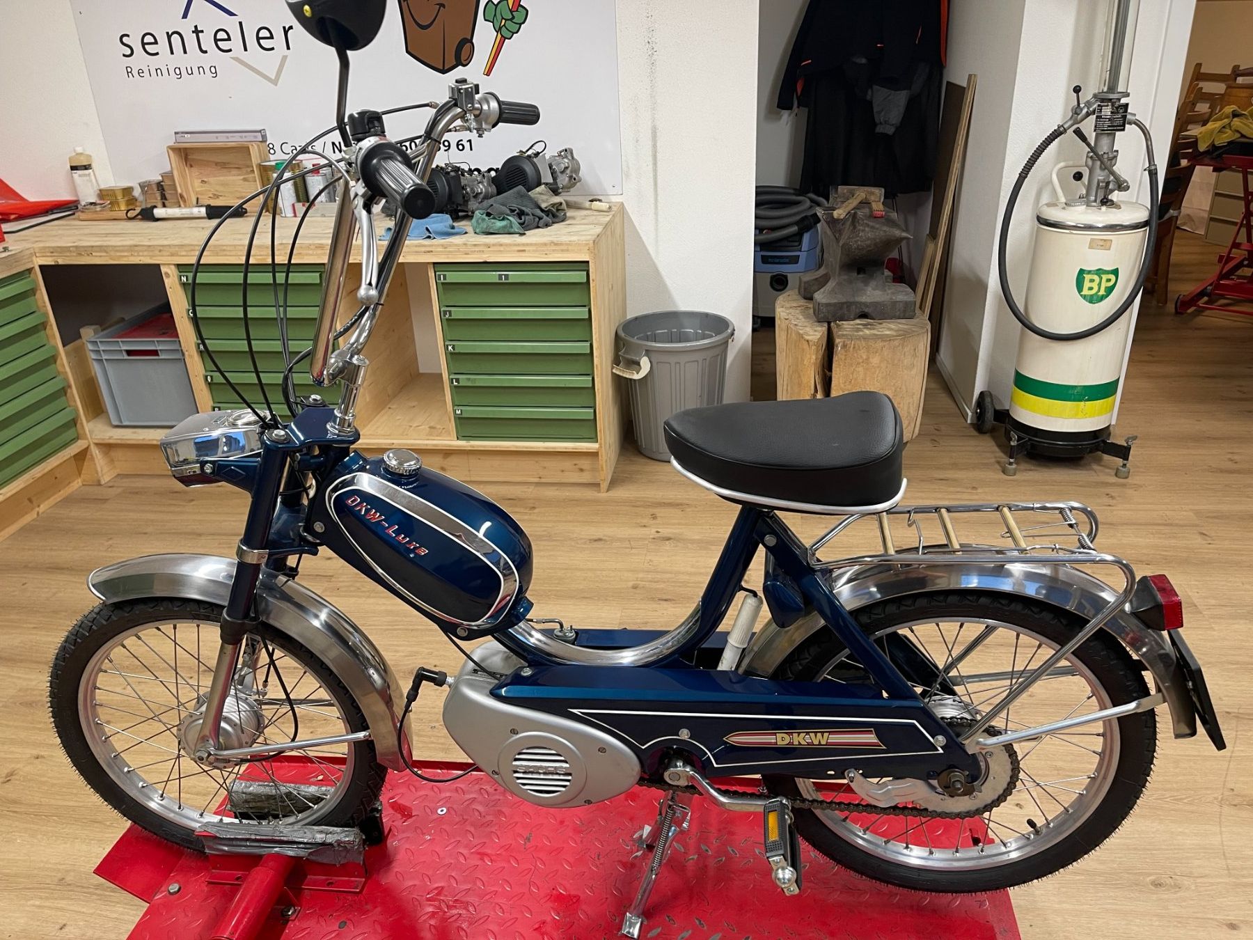 Sachs Ciclomotori: Sachs 503 DKW – Usato da Cazis venduto da inf_b6m9 1