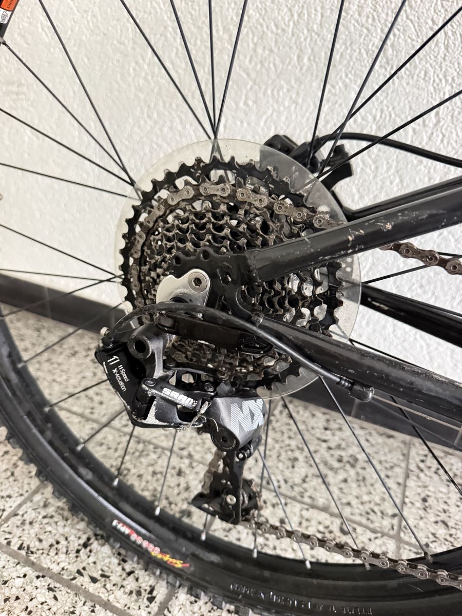 Trek Biciclette: Trek Superfly 26 Zoll S – Usato da Stansstad venduto da 91PD 5