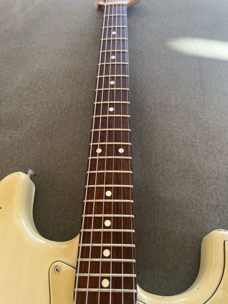 Fender Strumenti musicali: Fender Road Worn Stratocaster 60s – Usato da Zürich venduto da jornb33 2