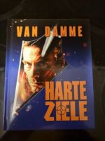 HARTE ZIELE 4 K DIR. CUT UNCUT 3Disc EDITION *** VAN DAMME !