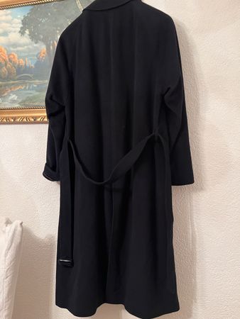 Von nicht Raucher-Wohl Kaschmir Mantel Darebridge,Top  Gr.42