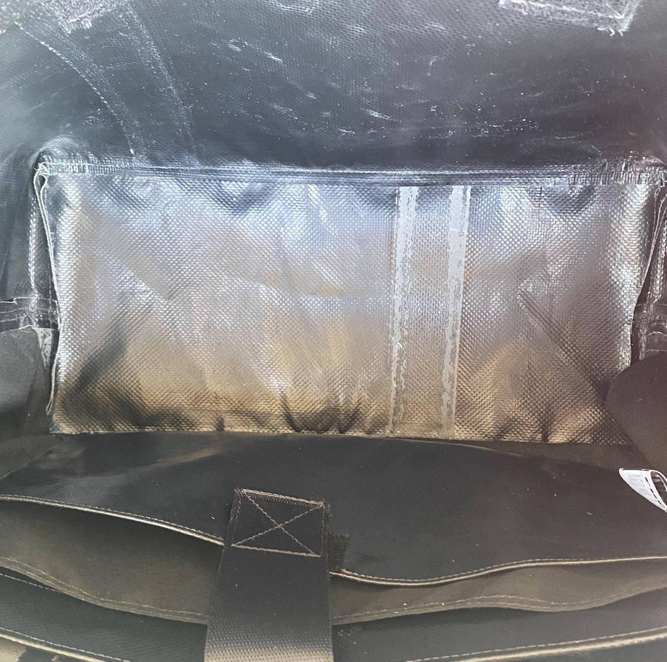 Freitag Borse: FREITAG Tasche Modell F45 LOIS, schwarz – Usato da Bern venduto da Mimmo00 8