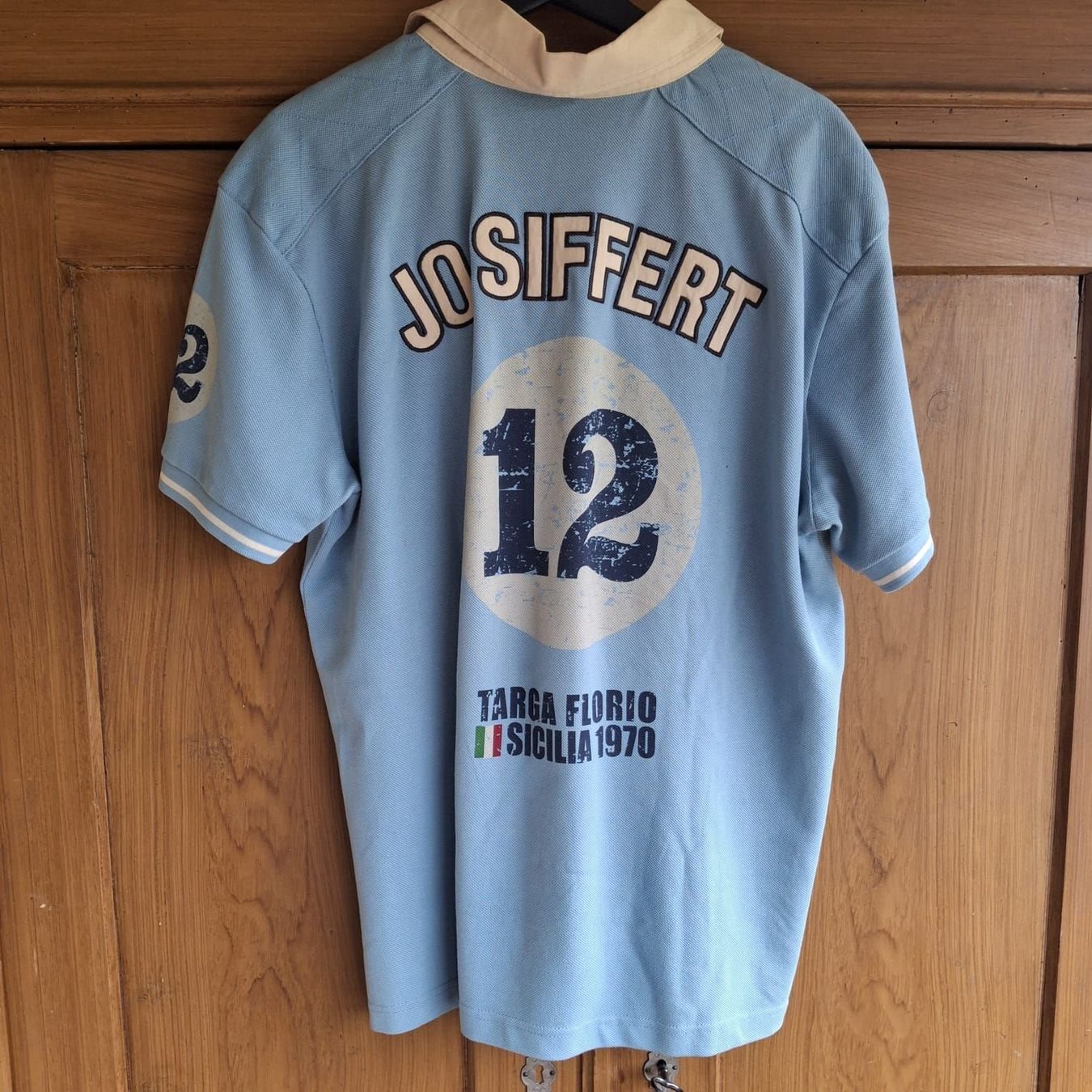 T-shirt: JO SIFFERTE T-SHIRT – Nuovo (secondo la descrizione) da Bad Zurzach venduto da Asien1 1
