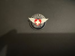 Pin Harley Davidson Love Ride Switzerland Schweiz