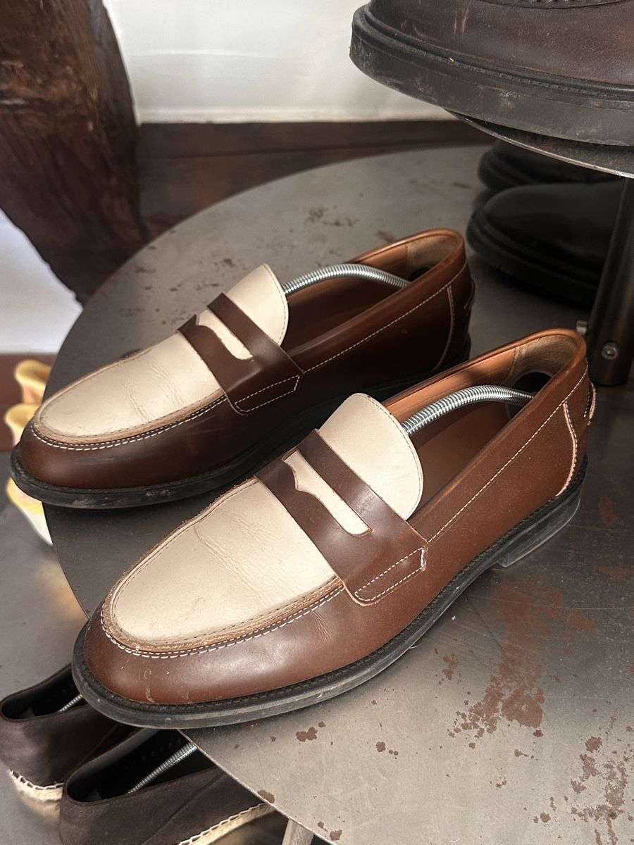 Chaussures hommes: Duke+Dexter Loafer Size 10 – D'occasion à Wädenswil par mar_t7cs 1