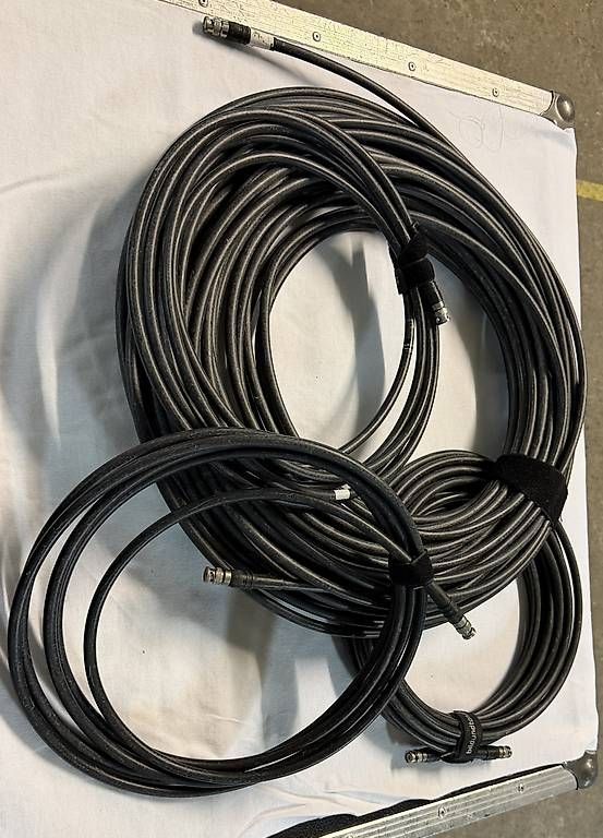 Kabel: Antennenkabel RG213 5 bis 50 Meter – Gebraucht aus Rüti ZH von Philippek