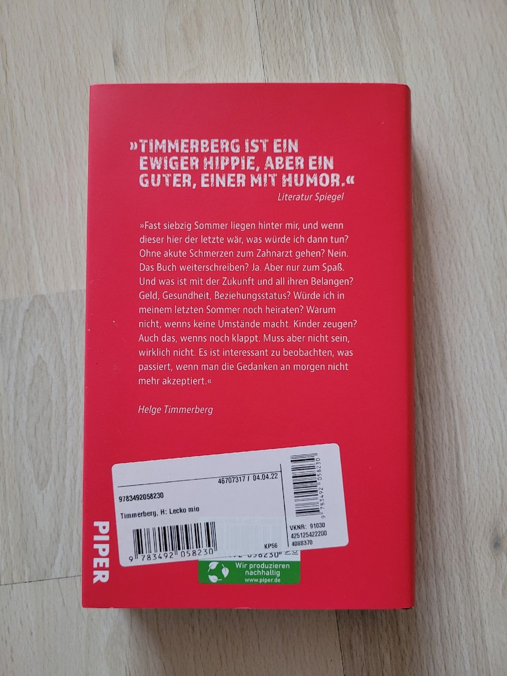 Libri: Lecko Mio – Usato da Perlen venduto da Safari_23 1