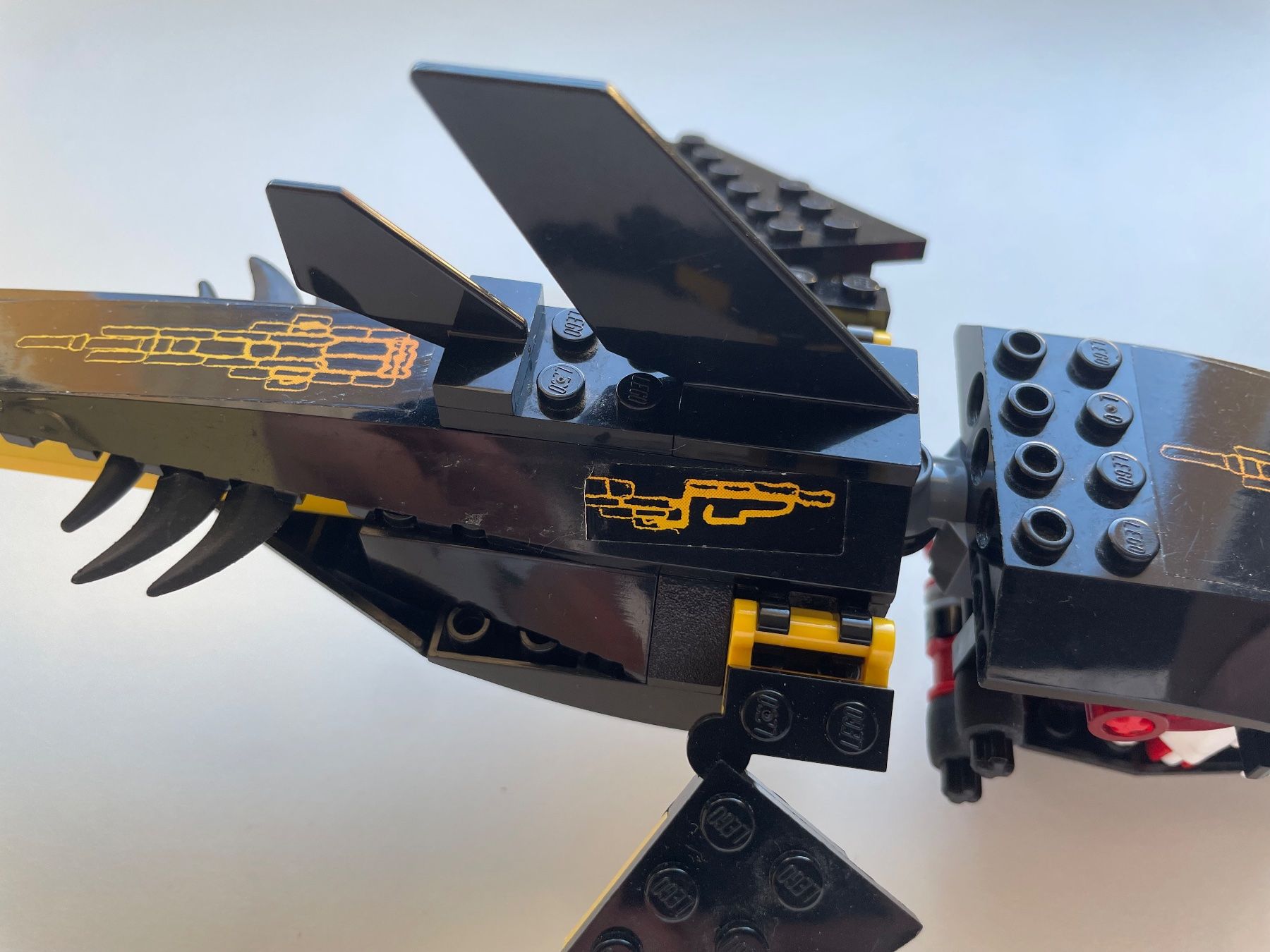 Lego Kit di costruzioni: Lego Atlantis - 8058 Hai – Usato da Walenstadt venduto da GreenGoblin 3